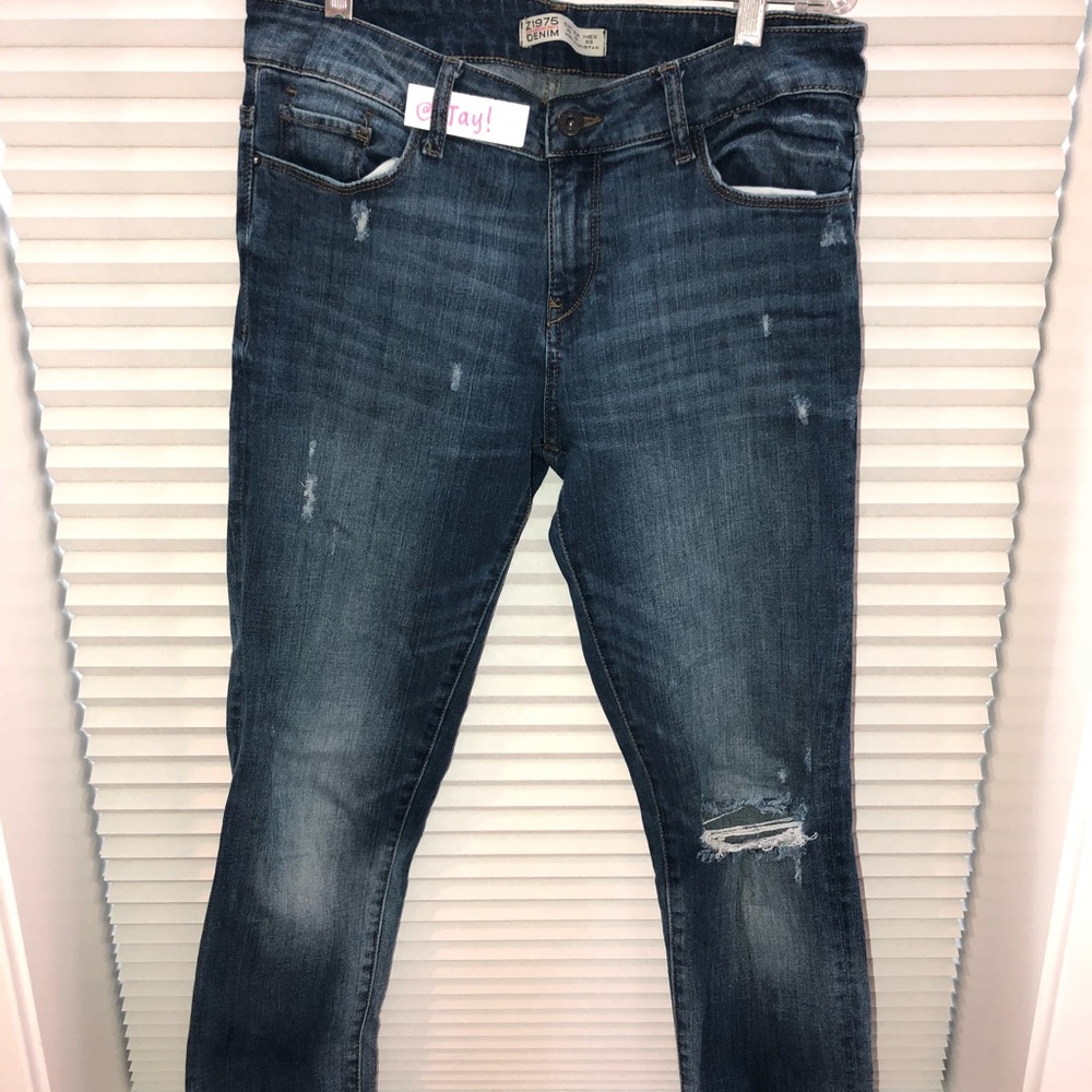 ZARA Jeans